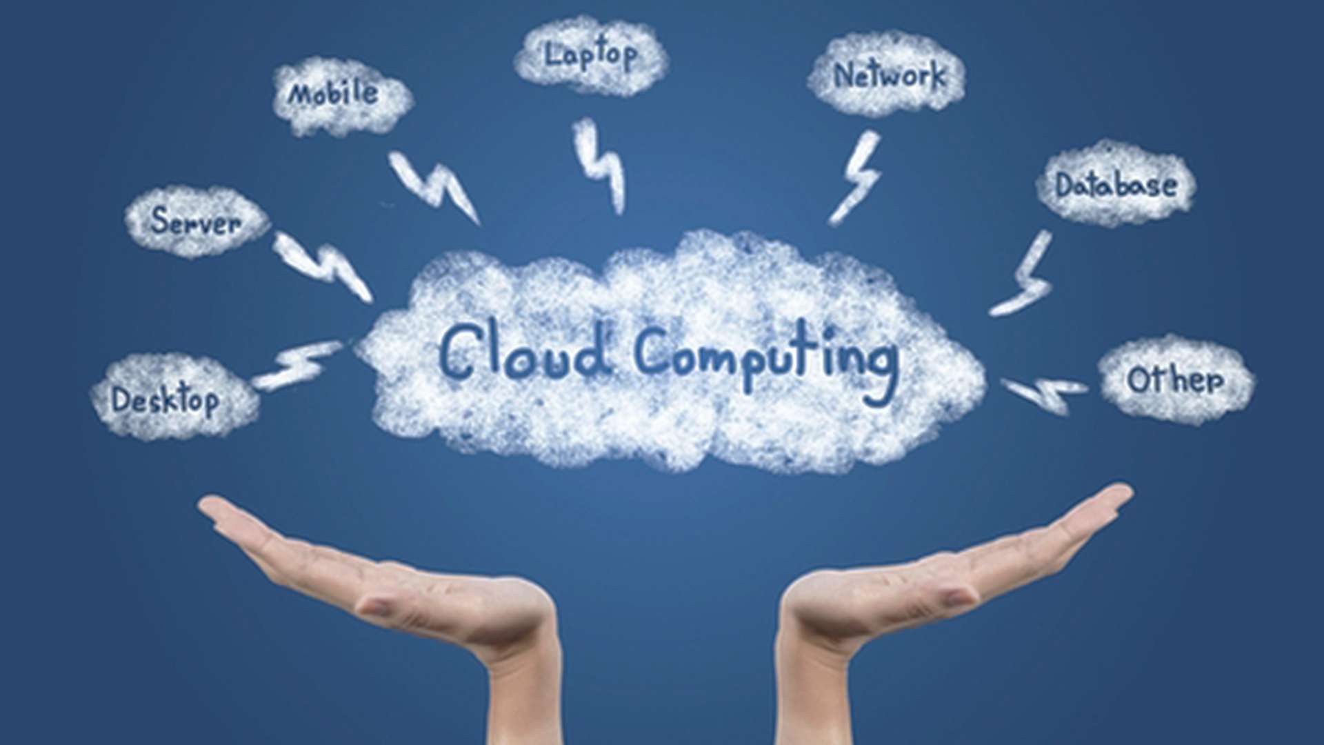 You are currently viewing Cloud Computing